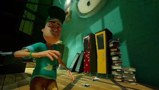 Hello Neighbor: Diaries - Apps on Google Play