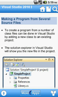 WP7 Programming (Preview)(圖3)-速報App
