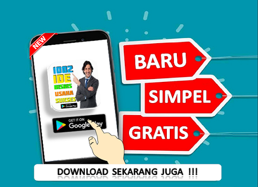 1002 Ide Bisnis Usaha Sukses