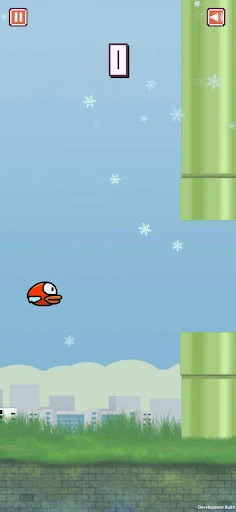 Flight Tap Bird - Screenshot 1