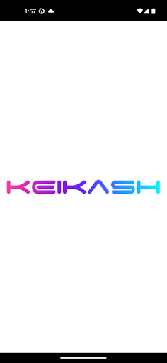 Android application KeiKash App screenshort