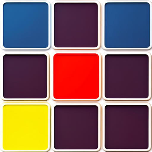 Cool Color Mach Game logo