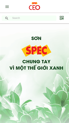 Spec Ceo Screen 2