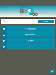Bid GO - Leilões