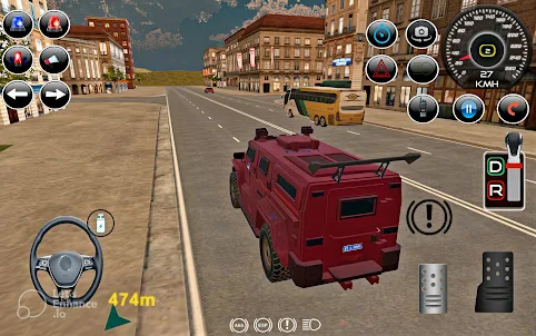 Police Special Ops Swat Game 2
