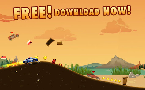 Extreme Road Trip 2 4.7.0 (Unlimited Coins/Bucks) Gallery 4