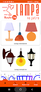 Lampa na Jutro - Sklep online 1.0 APK + Mod (Free purchase) for Android