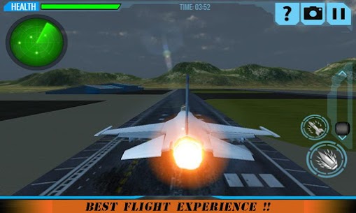 F18 Army Fighter Jet Attack For PC 2