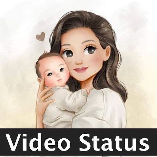 Mothers Day Video Status 1.0.6 Icon