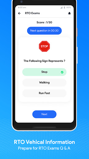 RTO Vehicle Information