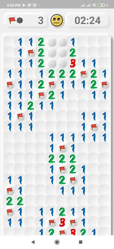 Clay Minesweeper - Screenshot 2