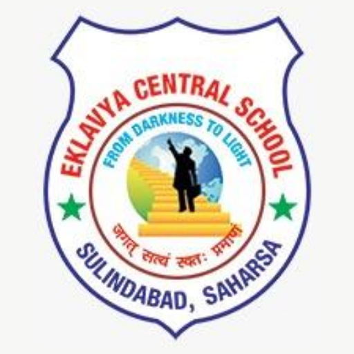 EKLAVYA CENTRAL SCHOOL logo