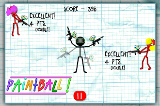 Game screenshot Gun Fu: Stickman Edition apk download