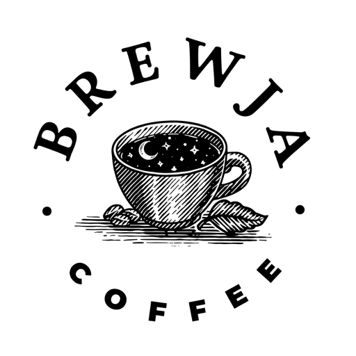 Brewja Coffee logo