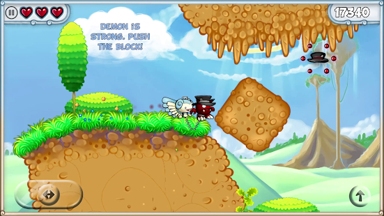 Angel & Demon: Chainbound 17.0 APK screenshots 3