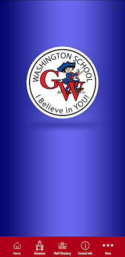 Android application George Washington Elementary screenshort