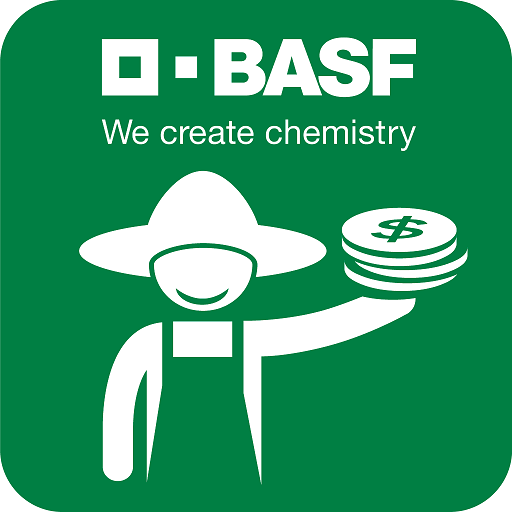 巴斯夫作物好幫手 logo