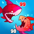 Eat Fish.IO : Fish Battle