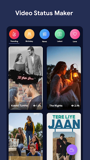 App preview