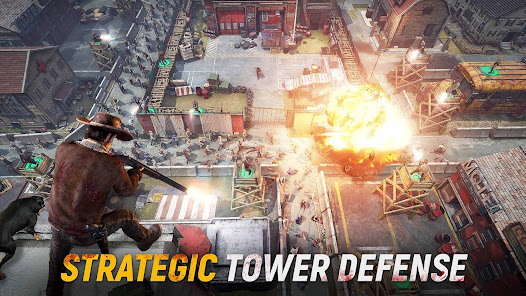 The Walking Dead: Survivors v6.1.2 MOD APK [Menu, Unlimited Money, God Mode] Gallery 8