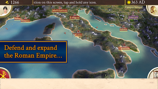 ROME: Total War Barbarian Invasion 1.12.2RC7 Gallery 2