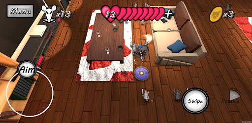Kitten Coliseum Screen 3