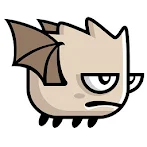 Grumpy Bat