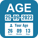 Age Calculator - Date of Birth icon