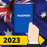 Citizenship Test AU 2023 icon