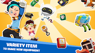 Game screenshot Robotizen: Kid learn Coding Ro hack