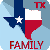 Texas Family Code 2020 (free offline) icon
