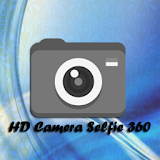 HD Camera Selfie 360 icon