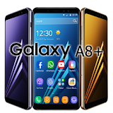 Theme for Galaxy A8+(2018) icon