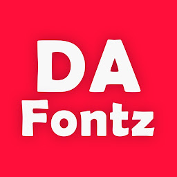 DaFontz - Fonts Installer: Download & Review