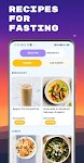 screenshot of Intermittent Fasting Tracker