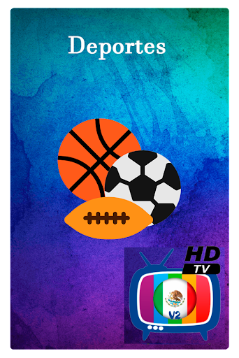 TV México HD V2 -Señal Abierta