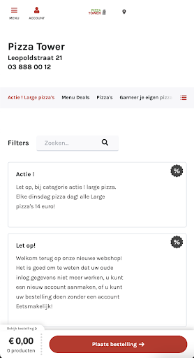 Pizza tower (Boom) Screen 2