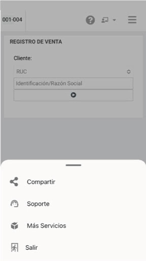 ecfacturacion360 Screen 3