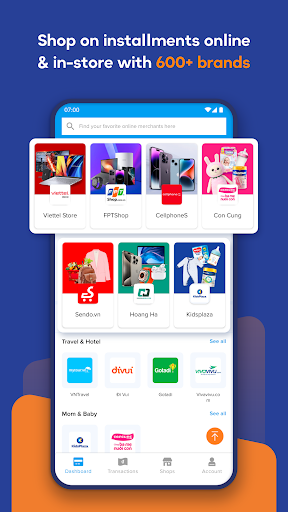 Kredivo - Buy Now Pay Later Screen 2