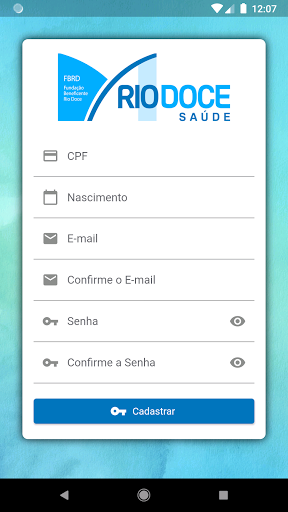 Rio Doce Saúde Screen 3