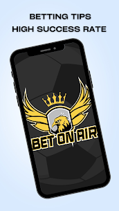 Bet On Air – Betting Tips MOD APK (Premium Unlocked) 1
