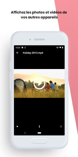Darty Cloud Screen 3