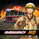 FireFighter Emergency Rescue Game-Ambulance Rescue