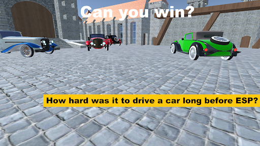 Android application AGER 1927 Classic Cars Racing screenshort