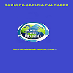 Cover Image of ダウンロード Rádio Filadelfia Palmares 1.0 APK