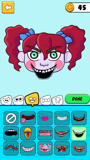 Mix Monster Makeover: DIY Game Screen 3