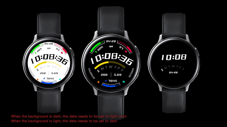 Black And White For Wear OS - 1.0.0 - (Android)
