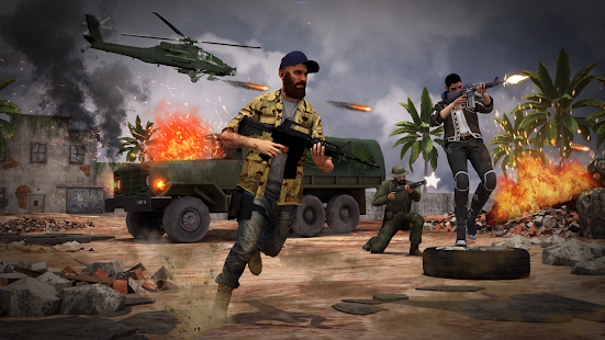 Counter Terrorist Shooting Strike: Commando Games  Screenshots 9