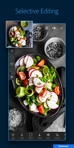Adobe Lightroom Photo Editor Pro Camera Apps Bei Google Play