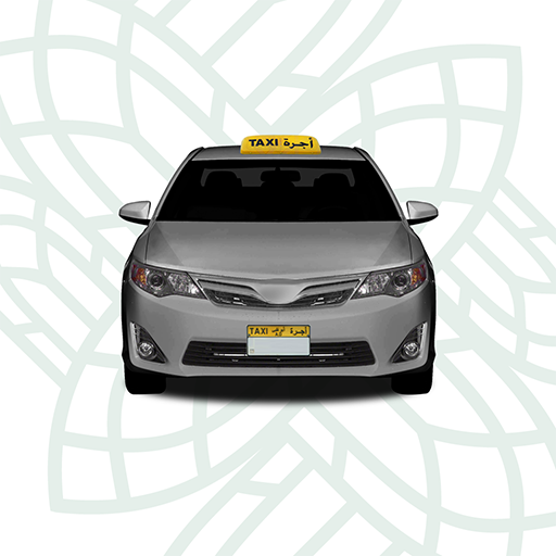 Abu Dhabi Taxi  Icon